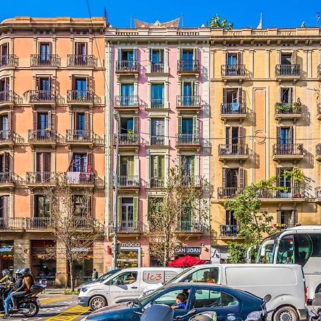 Apartamento En Excelente Ubicacion, Centro De Barcelona Exterior foto