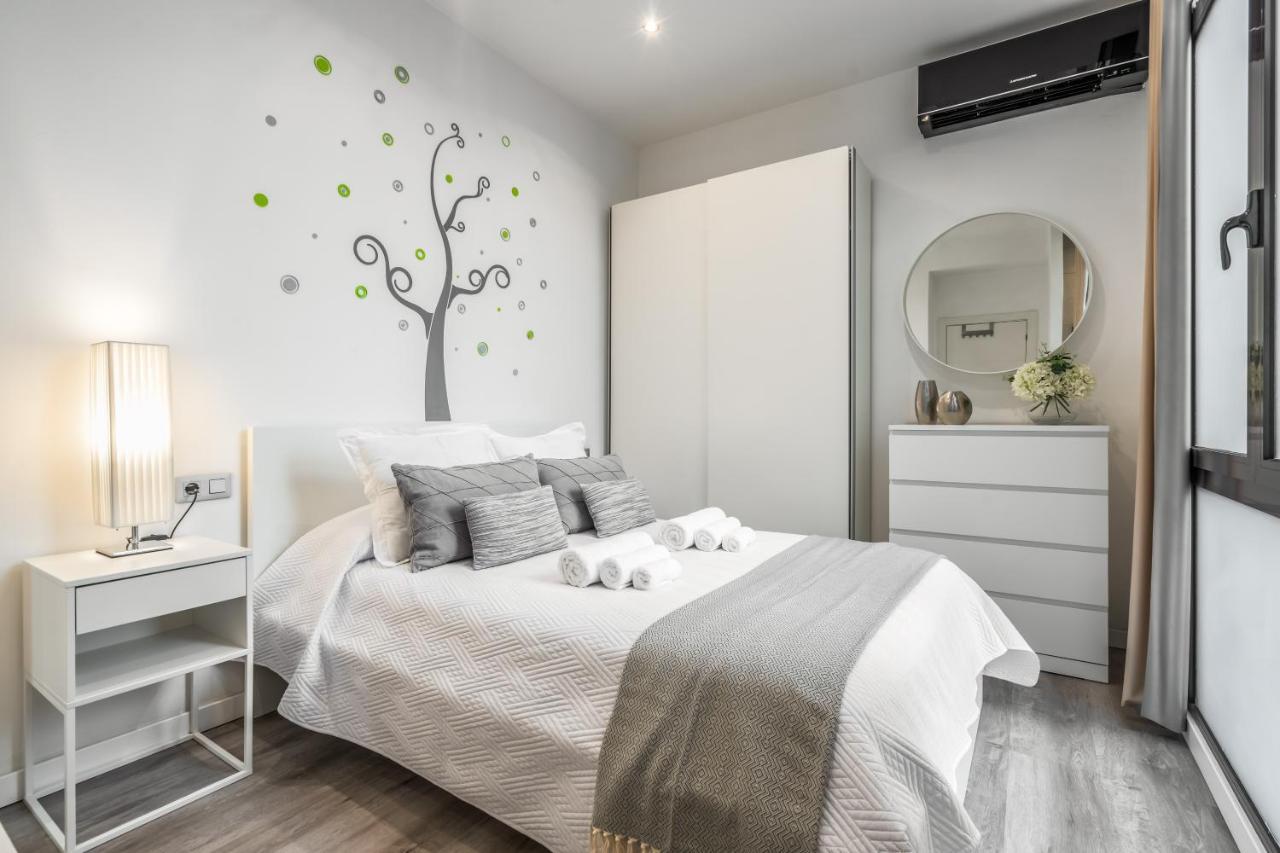 Apartamento En Excelente Ubicacion, Centro De Barcelona Exterior foto